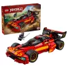 LEGO NINJAGO 71867 X-1 Ninja Charger 15. aastapäev (691 osa)