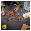 LEGO NINJAGO 71867 X-1 Ninja Charger 15. aastapäev (691 osa)