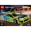 LEGO Technic 42229 Fast & Furious Mitsubishi Eclipse (827 osa)