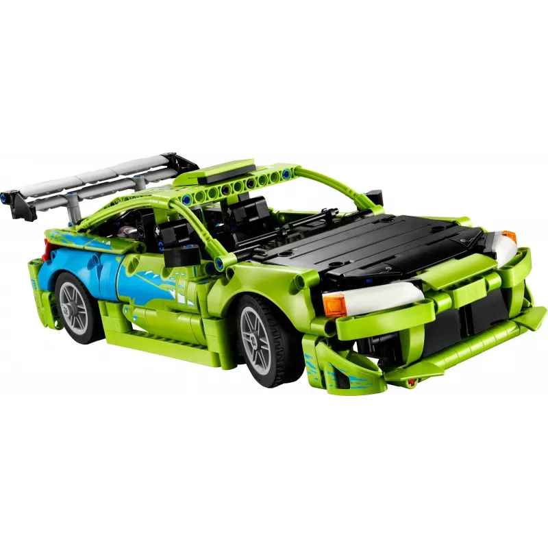 LEGO Technic 42229 Fast & Furious Mitsubishi Eclipse (827 osa)