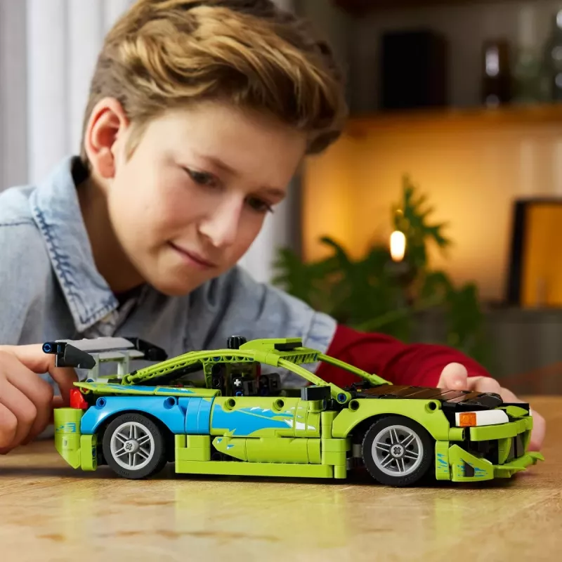 LEGO Technic 42229 Fast & Furious Mitsubishi Eclipse (827 osa)