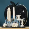 LEGO Architecture 21066 New York - Suur õun (1465 osa)