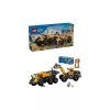 LEGO City 60494 Kallur ja frontaallaadur (1132 osa)