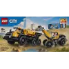LEGO City 60494 Kallur ja frontaallaadur (1132 osa)
