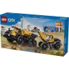 LEGO City 60494 Kallur ja frontaallaadur (1132 osa)
