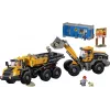 LEGO City 60494 Kallur ja frontaallaadur (1132 osa)