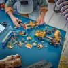 LEGO City 60494 Kallur ja frontaallaadur (1132 osa)