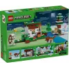 LEGO Minecraft 21593 Esimese öö seiklus (301 osa)