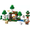 LEGO Minecraft 21593 Esimese öö seiklus (301 osa)