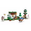 LEGO Minecraft 21593 Esimese öö seiklus (301 osa)