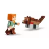 LEGO Minecraft 21593 Esimese öö seiklus (301 osa)
