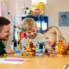 LEGO Bluey 11217 Klotsidest ehitatud Bluey pere (466 osa)