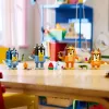 LEGO Bluey 11217 Klotsidest ehitatud Bluey pere (466 osa)