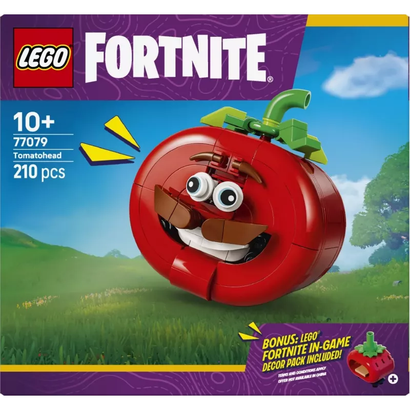 LEGO Fortnite 77079 Tomatohead (210 osa)