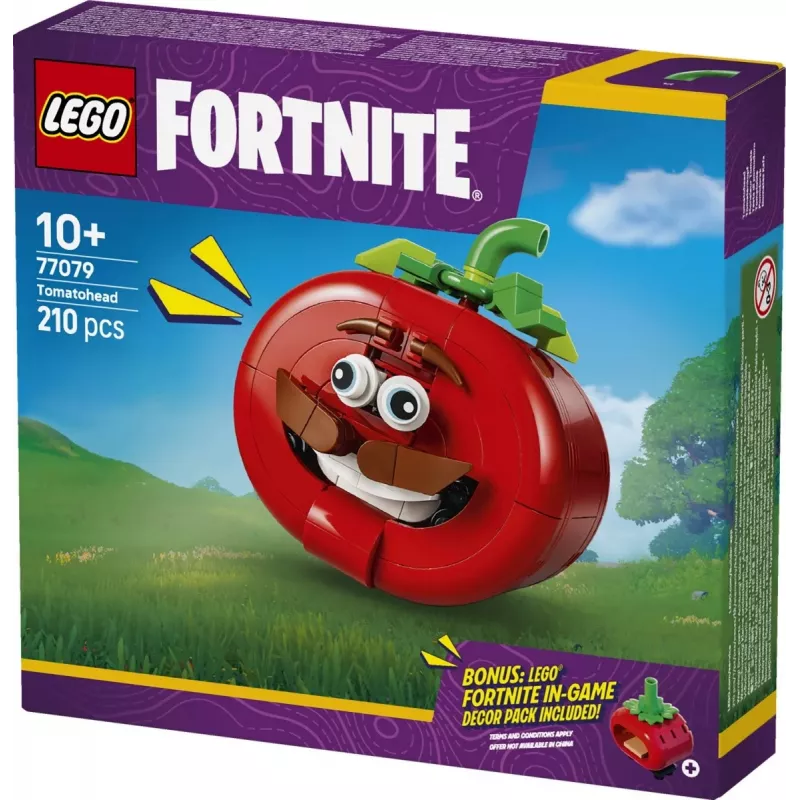LEGO Fortnite 77079 Tomatohead (210 osa)