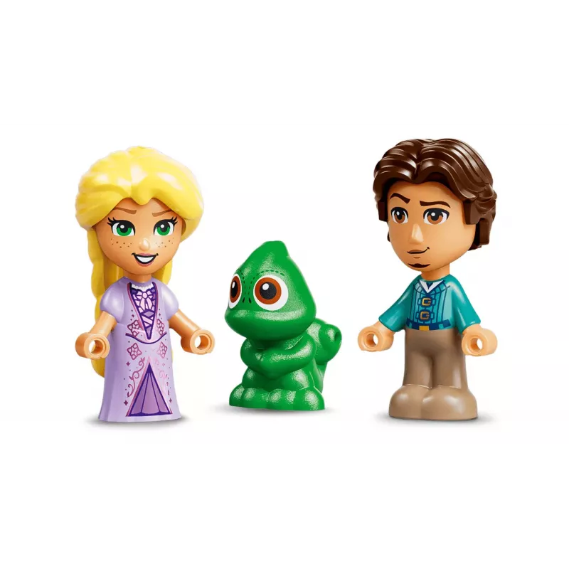 LEGO Disney 43294 Rapunzeli minitorn (171 osa)