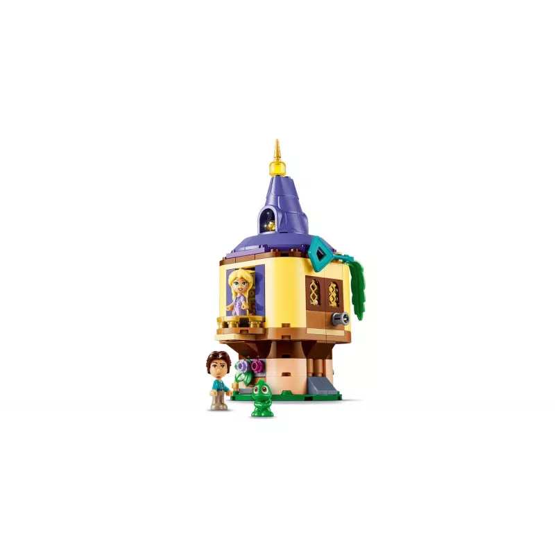 LEGO Disney 43294 Rapunzeli minitorn (171 osa)