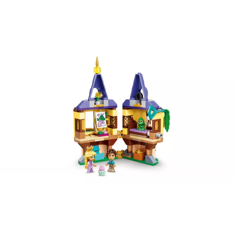 LEGO Disney 43294 Rapunzeli minitorn (171 osa)