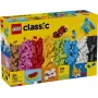 LEGO Classic 11045 Loovad värvilised klotsid (820 osa)