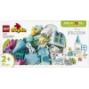 LEGO DUPLO Disney 10462 Lumekuninganna loomekast Elsa ja Olafiga (37 osa)