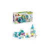 LEGO DUPLO Disney 10462 Lumekuninganna loomekast Elsa ja Olafiga (37 osa)