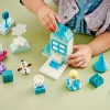 LEGO DUPLO Disney 10462 Lumekuninganna loomekast Elsa ja Olafiga (37 osa)