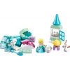 LEGO DUPLO Disney 10462 Lumekuninganna loomekast Elsa ja Olafiga (37 osa)