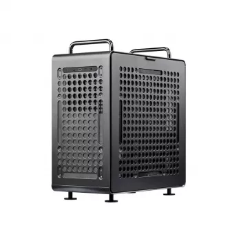 Cooler Master QUBE 540 Stardust Iron ATX Mid-Tower korpus (karastatud klaas)