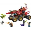 LEGO NINJAGO 71869 Land Bounty maismaalaev (1214 osa)