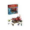 LEGO NINJAGO 71869 Land Bounty maismaalaev (1214 osa)
