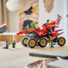 LEGO NINJAGO 71869 Land Bounty maismaalaev (1214 osa)