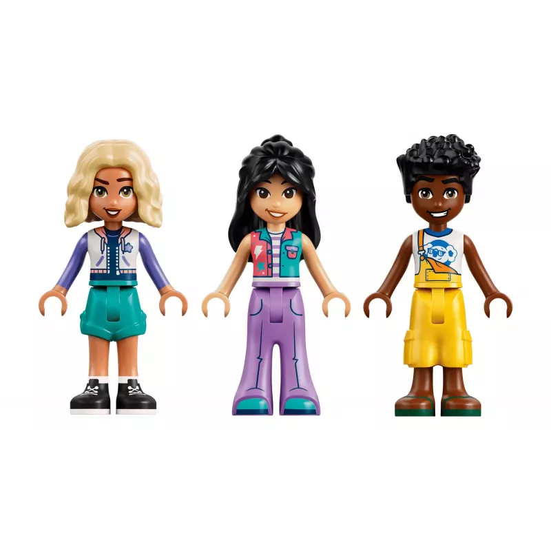 LEGO Friends 42700 Kommide ja koogikeste vaateratas (602 osa)