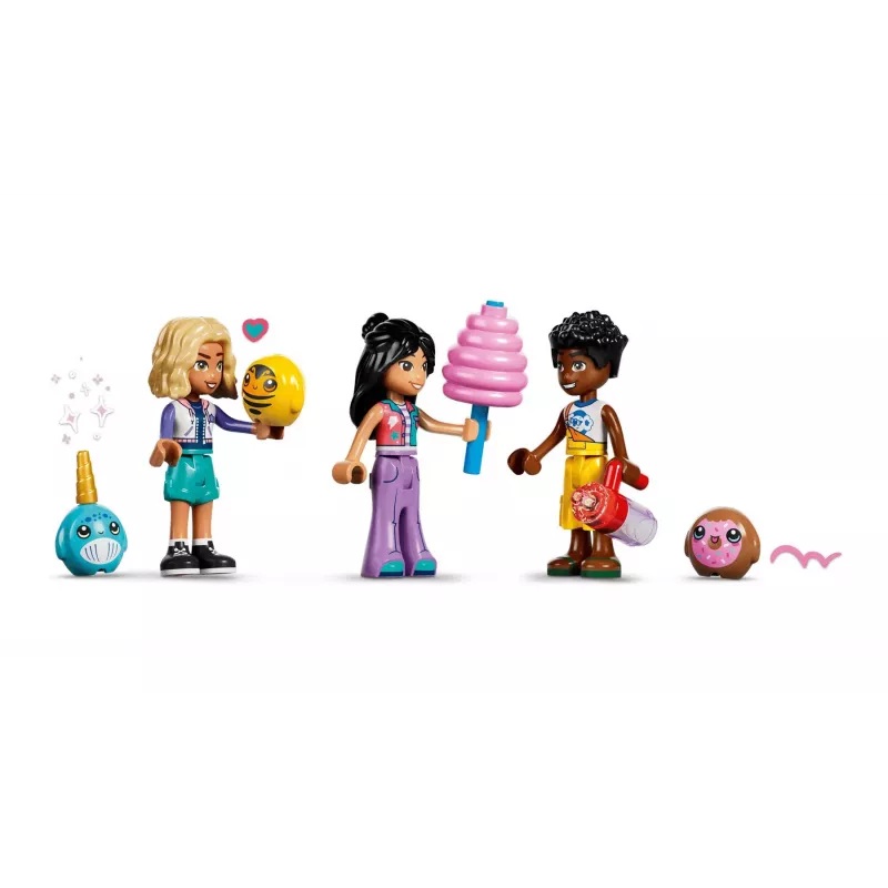 LEGO Friends 42700 Kommide ja koogikeste vaateratas (602 osa)