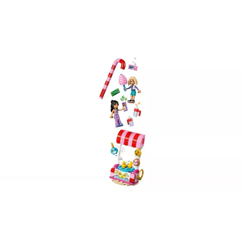 LEGO Friends 42700 Kommide ja koogikeste vaateratas (602 osa)