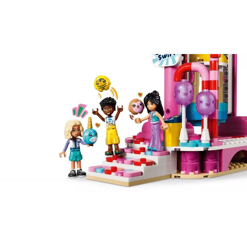 LEGO Friends 42700 Kommide ja koogikeste vaateratas (602 osa)