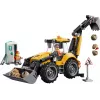 LEGO City 60480 Kollane ekskavaator-laadur (301 osa)