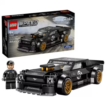 LEGO Speed Champions 77262 Ken Block '65 Ford Mustang Hoonicorn V1 (345 osa)