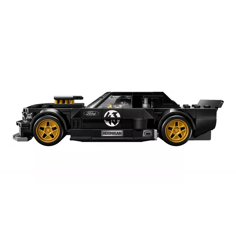LEGO Speed Champions 77262 Ken Block '65 Ford Mustang Hoonicorn V1 (345 osa)