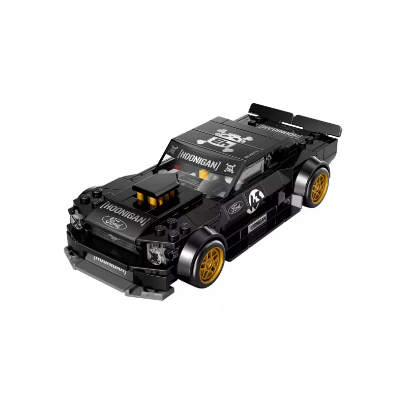 LEGO Speed Champions 77262 Ken Block '65 Ford Mustang Hoonicorn V1 (345 osa)