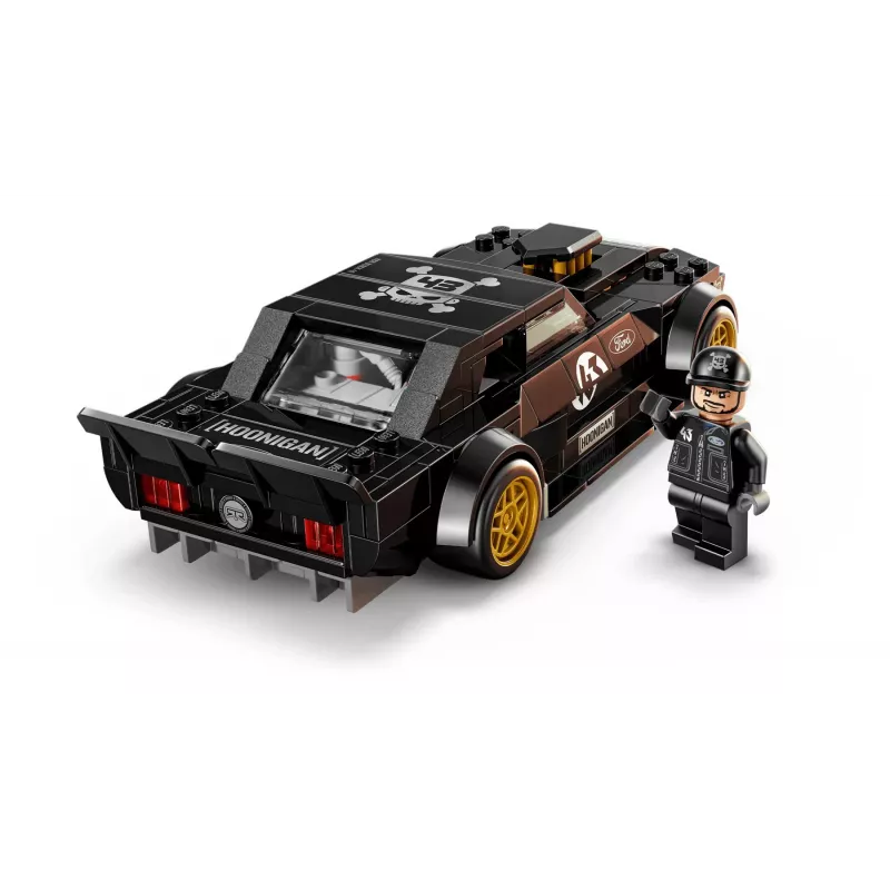 LEGO Speed Champions 77262 Ken Block '65 Ford Mustang Hoonicorn V1 (345 osa)