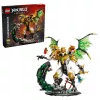 LEGO NINJAGO 71872 Ultra draakoni lahing (2178 osa)