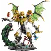 LEGO NINJAGO 71872 Ultra draakoni lahing (2178 osa)