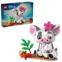 LEGO Disney 43292 Pua (Vaiana) ehitatav figuur (885 osa)
