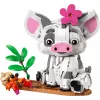 LEGO Disney 43292 Pua (Vaiana) ehitatav figuur (885 osa)