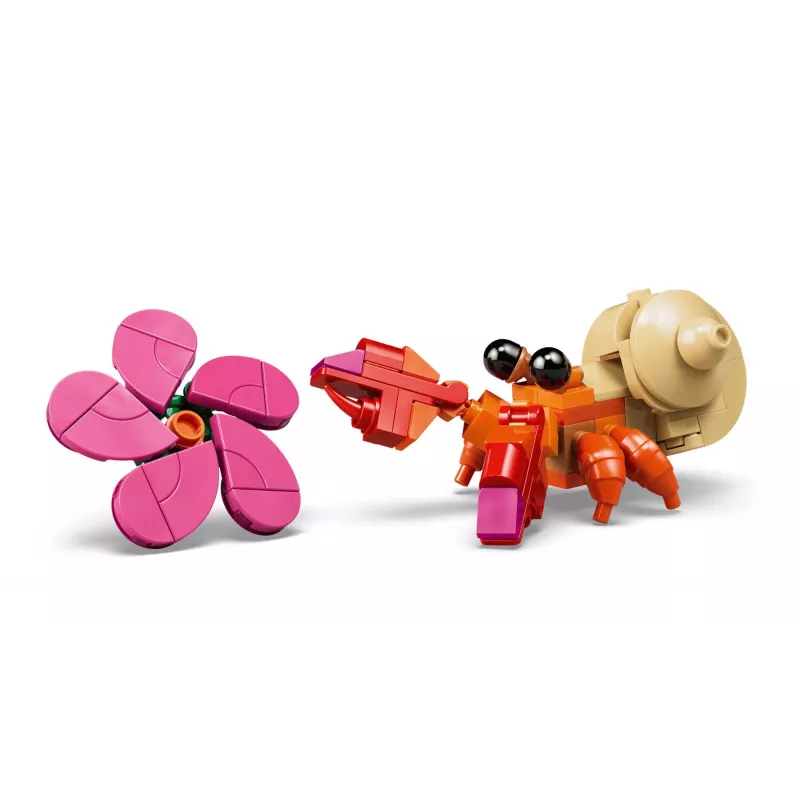 LEGO Disney 43292 Pua (Vaiana) ehitatav figuur (885 osa)