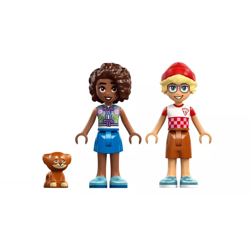LEGO Friends 42694 Pitsaauto (190 osa)