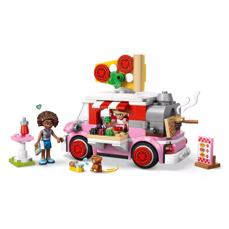 LEGO Friends 42694 Pitsaauto (190 osa)