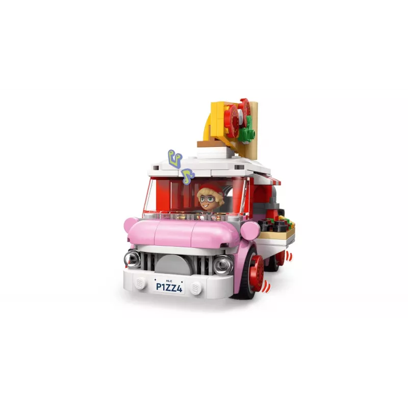 LEGO Friends 42694 Pitsaauto (190 osa)