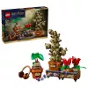 LEGO Harry Potter 76474 Sigatüüka taimeõpetuse taimed (817 osa)