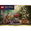 LEGO Harry Potter 76474 Sigatüüka taimeõpetuse taimed (817 osa)